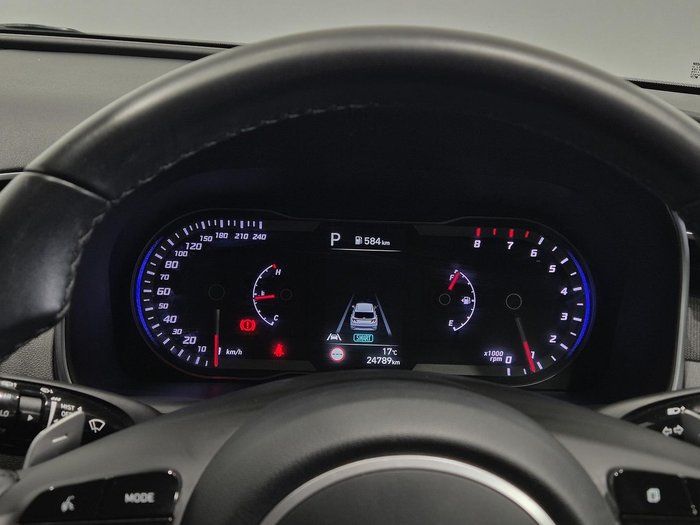 2023 Hyundai Tucson Elite N Line NX4.V2 MY23 AWD Silver