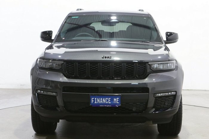 2023 Jeep Grand Cherokee Night Eagle