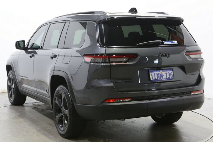 2023 Jeep Grand Cherokee Night Eagle