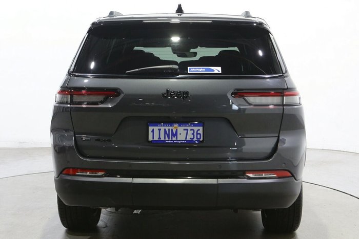 2023 Jeep Grand Cherokee Night Eagle