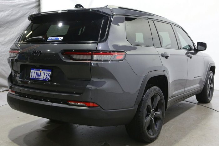 2023 Jeep Grand Cherokee Night Eagle