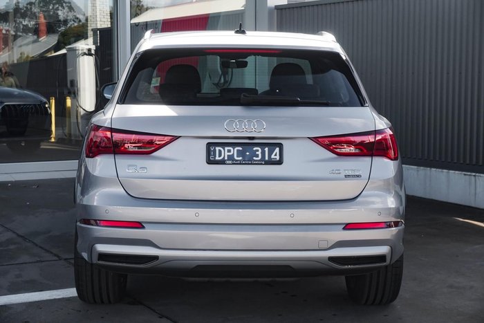 2025 Audi Q3 40 TFSI