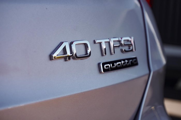 2025 Audi Q3 40 TFSI