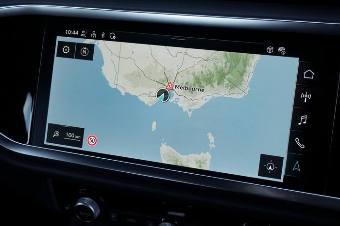 2025 Audi Q3 40 TFSI