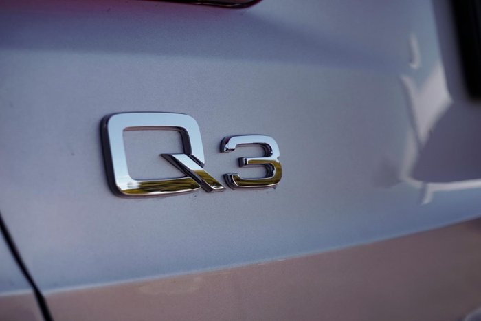 2025 Audi Q3 40 TFSI