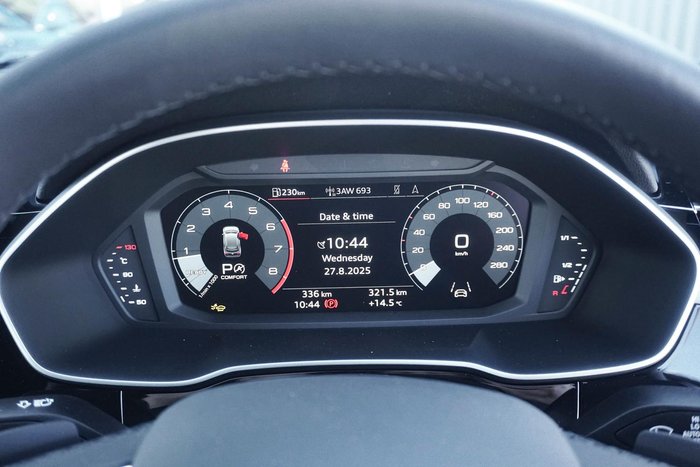 2025 Audi Q3 40 TFSI