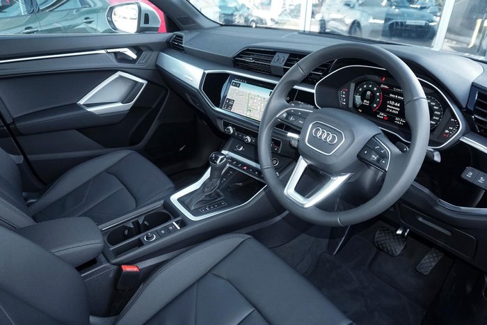 2025 Audi Q3 40 TFSI