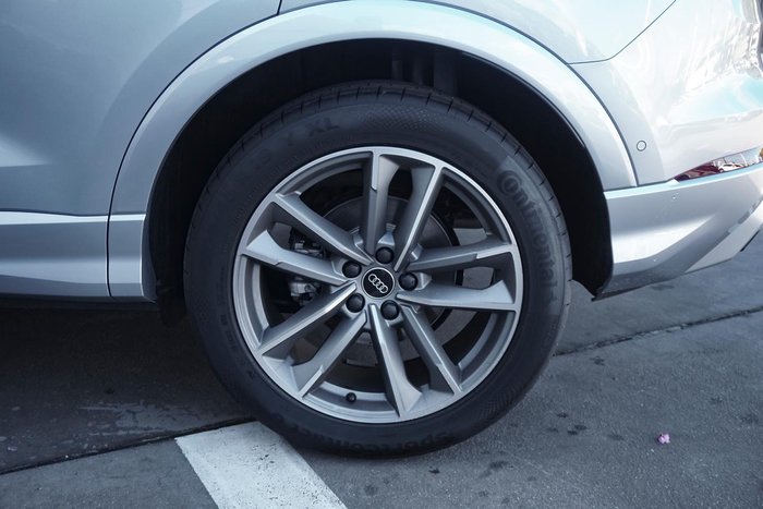 2025 Audi Q3 40 TFSI