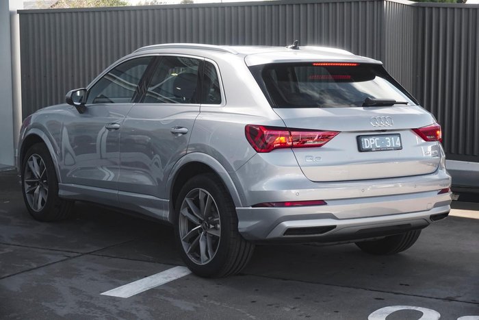 2025 Audi Q3 40 TFSI