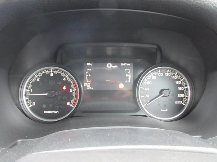 2025 Mazda BT-50 XT