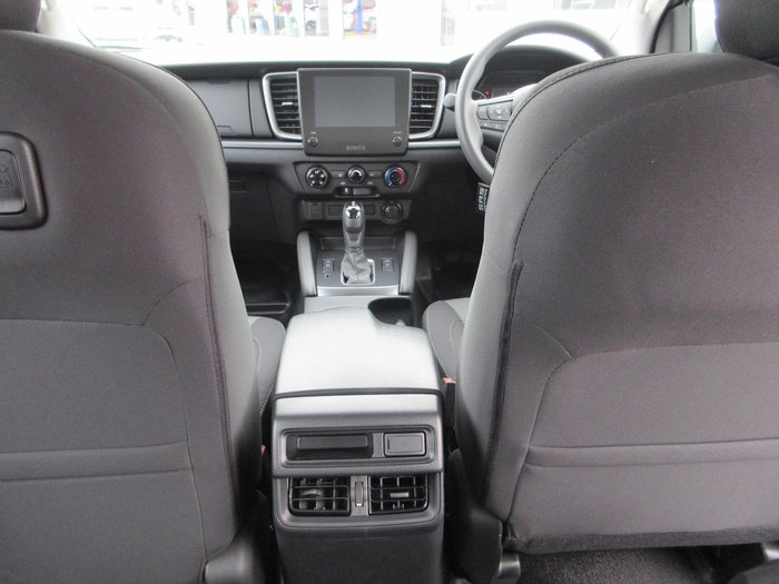 2025 Mazda BT-50 XT