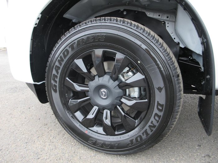 2025 Mazda BT-50 XT