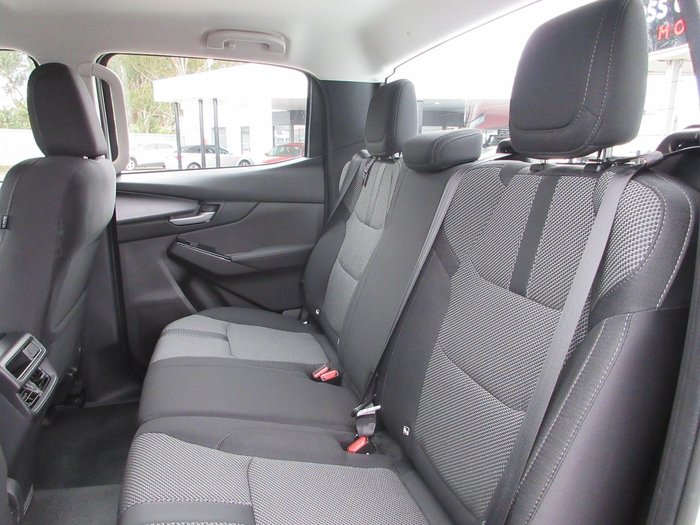 2025 Mazda BT-50 XT