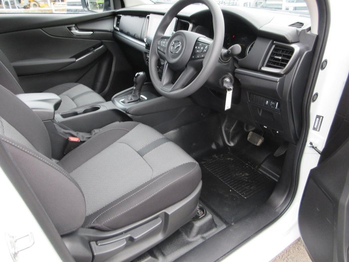 2025 Mazda BT-50 XT