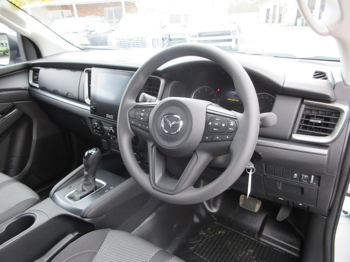 2025 Mazda BT-50 XT