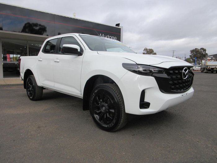 2025 Mazda BT-50 XT