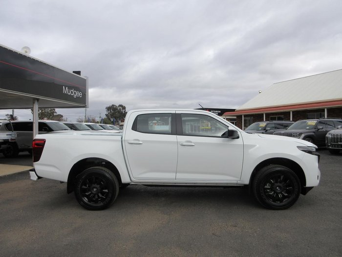 2025 Mazda BT-50 XT