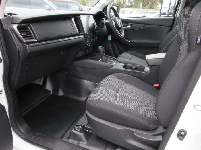 2025 Mazda BT-50 XT