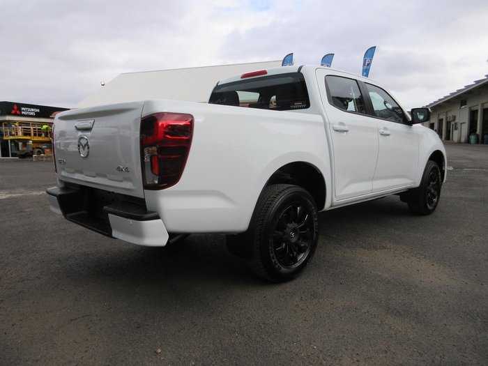 2025 Mazda BT-50 XT