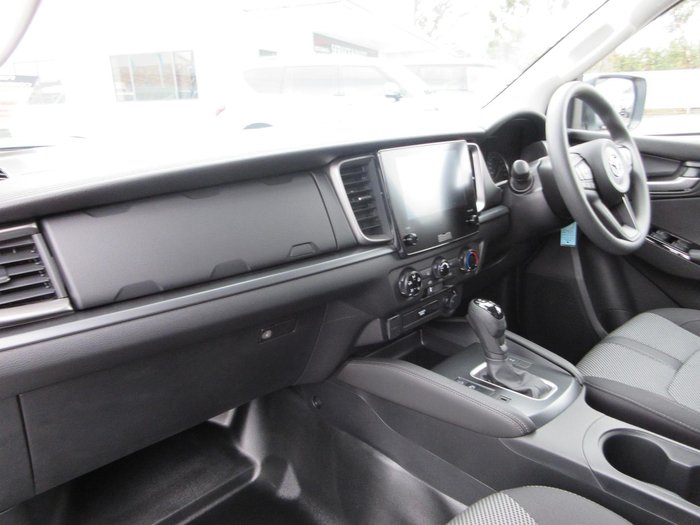 2025 Mazda BT-50 XT