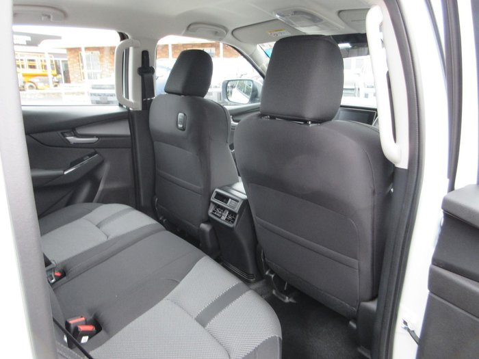 2025 Mazda BT-50 XT