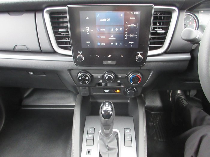 2025 Mazda BT-50 XT
