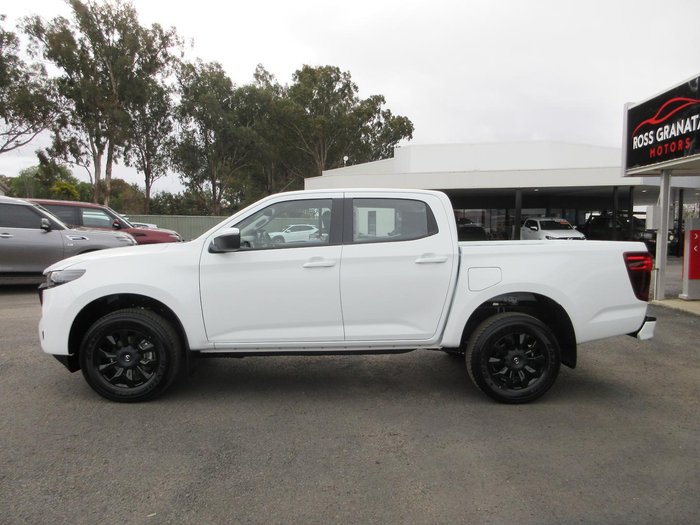 2025 Mazda BT-50 XT