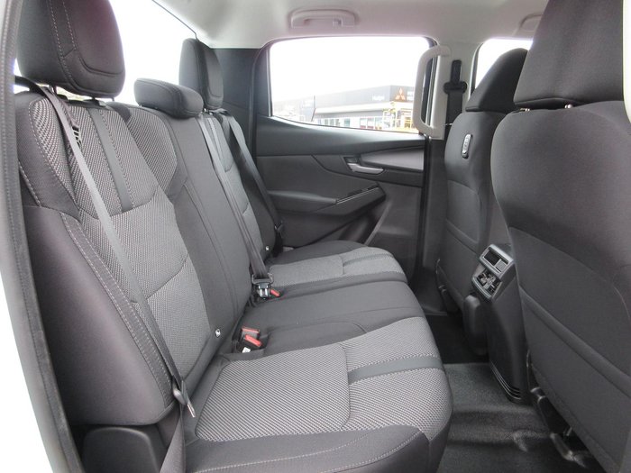 2025 Mazda BT-50 XT