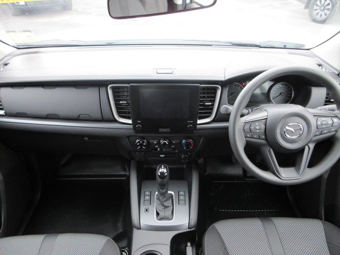 2025 Mazda BT-50 XT