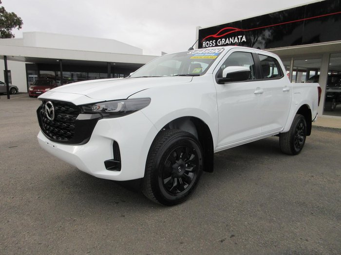 2025 Mazda BT-50 XT