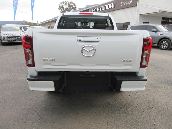 2025 Mazda BT-50 XT