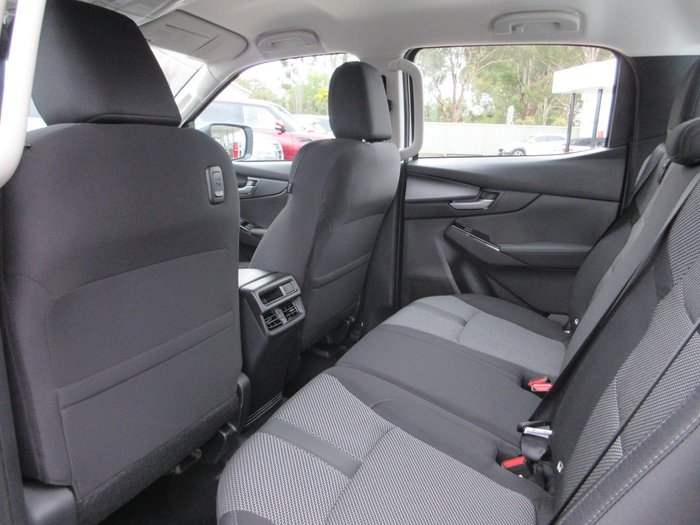 2025 Mazda BT-50 XT