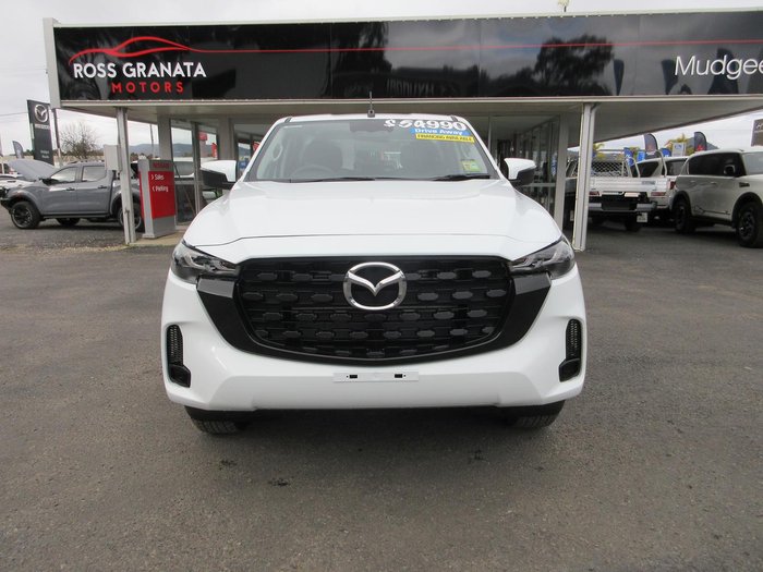 2025 Mazda BT-50 XT