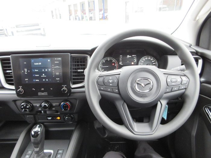 2025 Mazda BT-50 XT