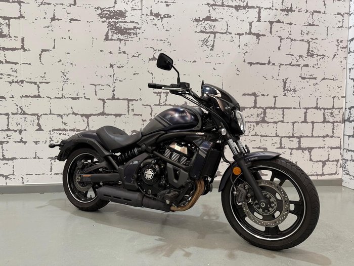 2020 Kawasaki Vulcan S ABS (EN650) Vulcan S Grey