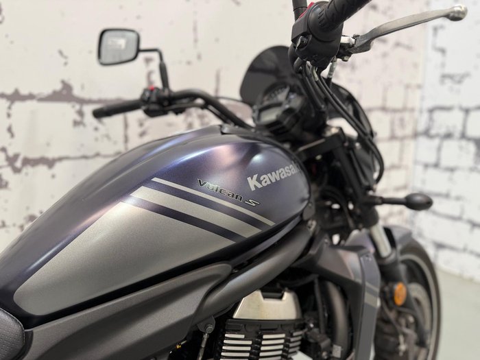 2020 Kawasaki Vulcan S ABS (EN650) Vulcan S Grey