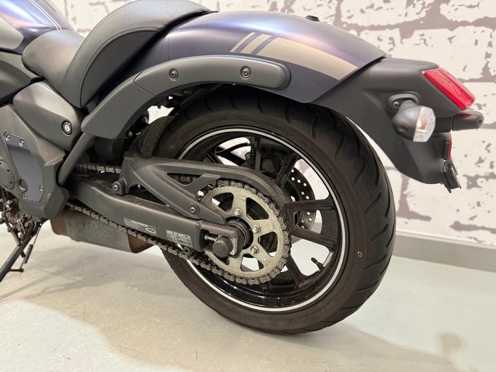 2020 Kawasaki Vulcan S ABS (EN650) Vulcan S Grey