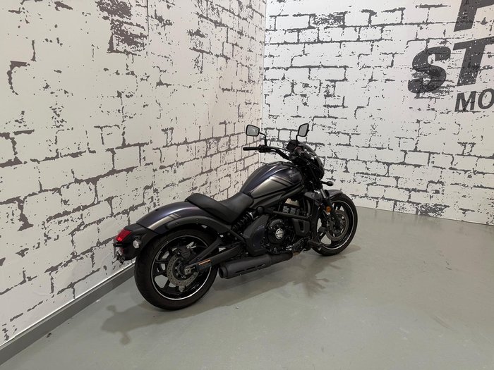 2020 Kawasaki Vulcan S ABS (EN650) Vulcan S Grey
