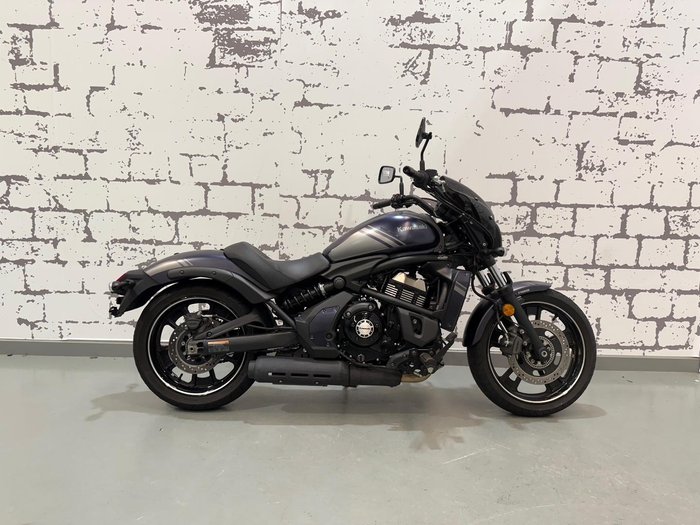 2020 Kawasaki Vulcan S ABS (EN650) Vulcan S Grey