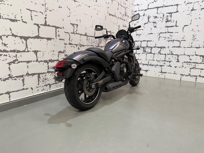 2020 Kawasaki Vulcan S ABS (EN650) Vulcan S Grey