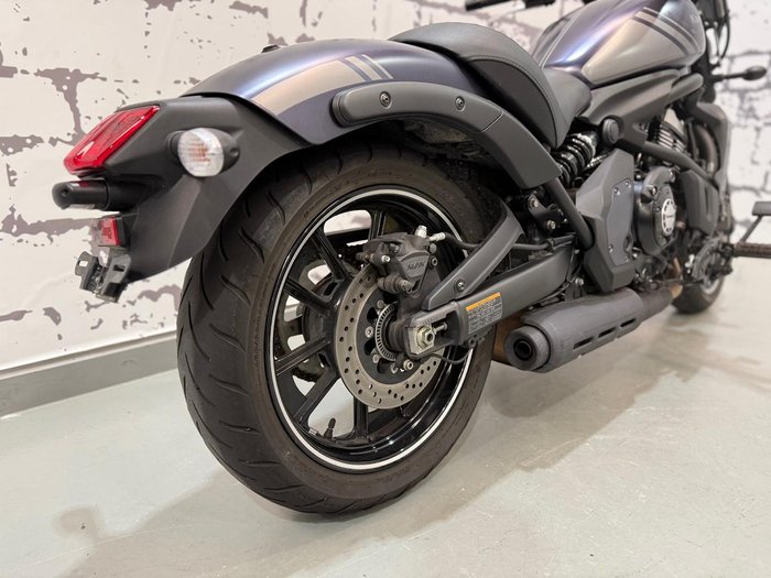 2020 Kawasaki Vulcan S ABS (EN650) Vulcan S Grey