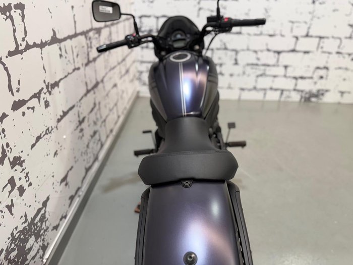 2020 Kawasaki Vulcan S ABS (EN650) Vulcan S Grey