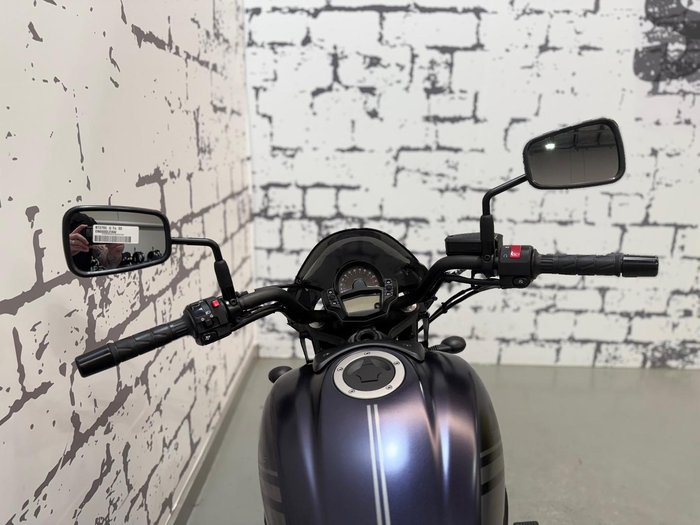 2020 Kawasaki Vulcan S ABS (EN650) Vulcan S Grey
