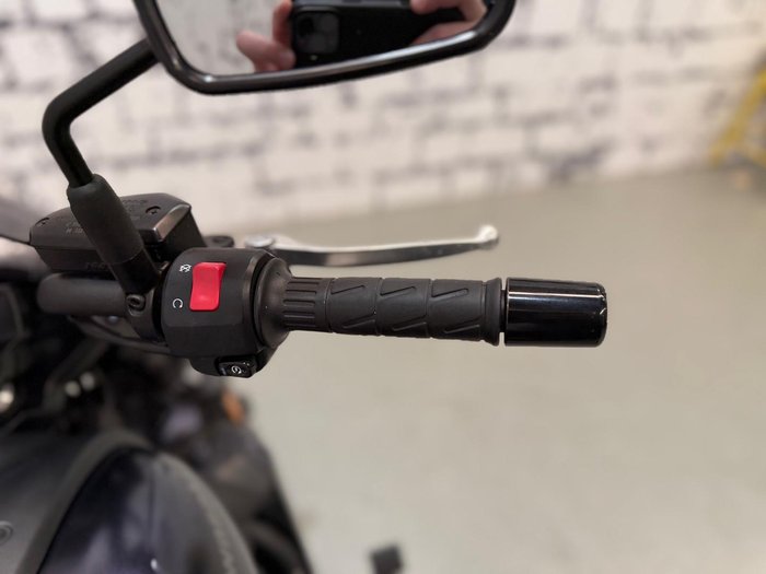 2020 Kawasaki Vulcan S ABS (EN650) Vulcan S Grey