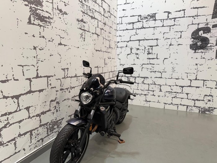 2020 Kawasaki Vulcan S ABS (EN650) Vulcan S Grey