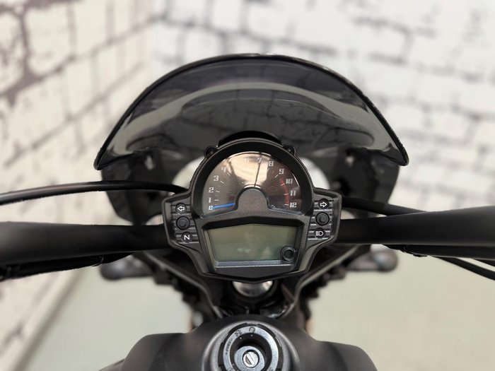 2020 Kawasaki Vulcan S ABS (EN650) Vulcan S Grey