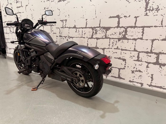 2020 Kawasaki Vulcan S ABS (EN650) Vulcan S Grey