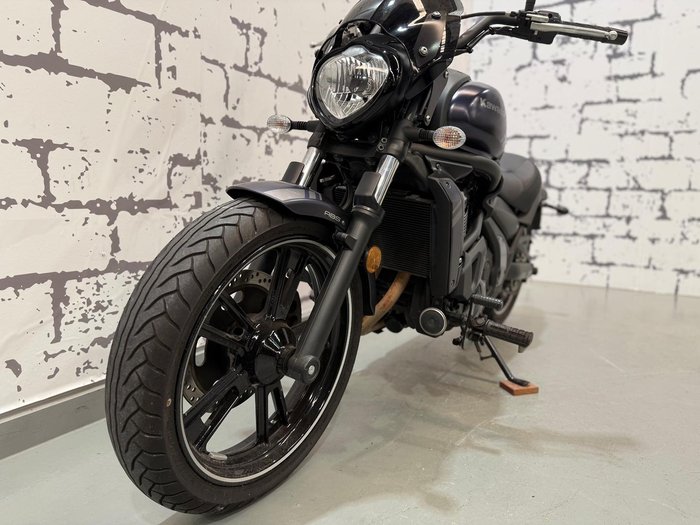 2020 Kawasaki Vulcan S ABS (EN650) Vulcan S Grey