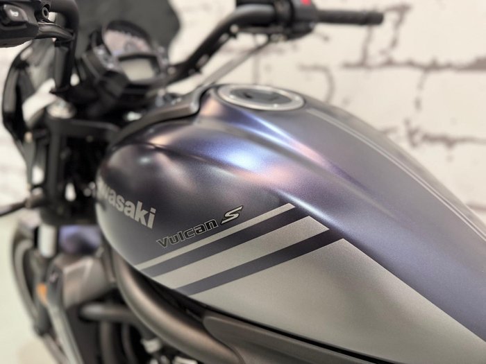 2020 Kawasaki Vulcan S ABS (EN650) Vulcan S Grey