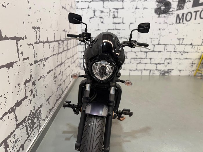 2020 Kawasaki Vulcan S ABS (EN650) Vulcan S Grey